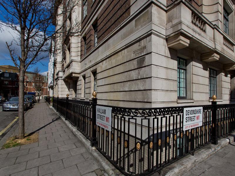 2 Devonshire Rooms Λονδίνο Εξωτερικό φωτογραφία