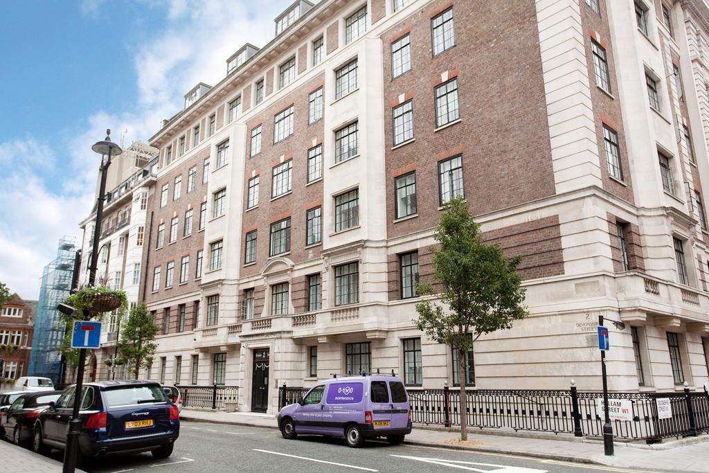 2 Devonshire Rooms Λονδίνο Εξωτερικό φωτογραφία